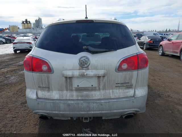 Aukcja sprzedaży 2010 Buick Enclave Cxl, vin: 5GALVBED3AJ253395, numer aukcji: 12557713