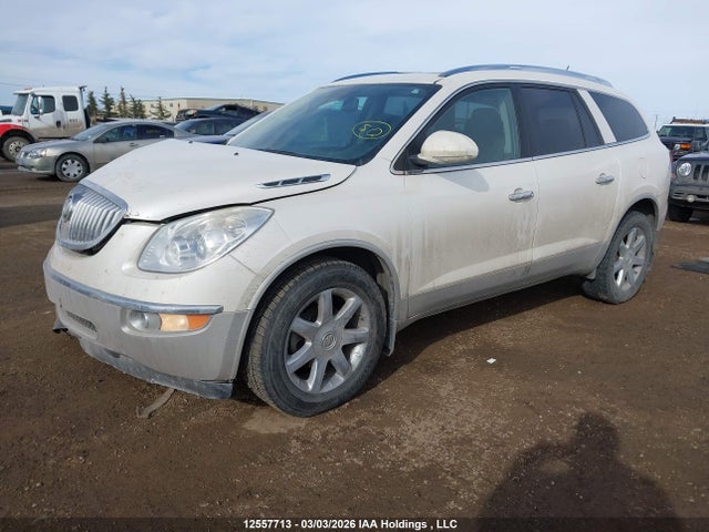Aukcja sprzedaży 2010 Buick Enclave Cxl, vin: 5GALVBED3AJ253395, numer aukcji: 12557713