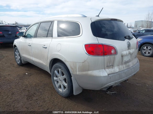 Aukcja sprzedaży 2010 Buick Enclave Cxl, vin: 5GALVBED3AJ253395, numer aukcji: 12557713
