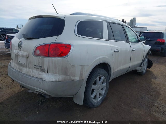 Aukcja sprzedaży 2010 Buick Enclave Cxl, vin: 5GALVBED3AJ253395, numer aukcji: 12557713