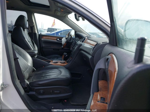 Aukcja sprzedaży 2010 Buick Enclave Cxl, vin: 5GALVBED3AJ253395, numer aukcji: 12557713