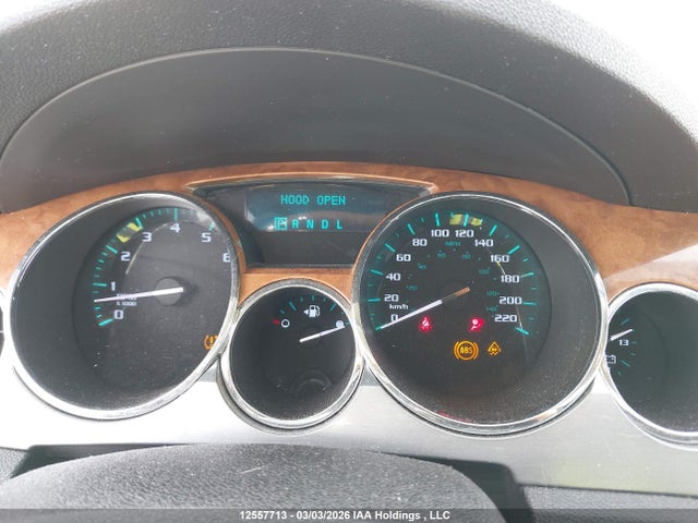 Aukcja sprzedaży 2010 Buick Enclave Cxl, vin: 5GALVBED3AJ253395, numer aukcji: 12557713