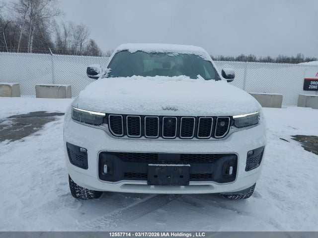 1C4RJKDG0N8502541 Jeep Grand Cherokee