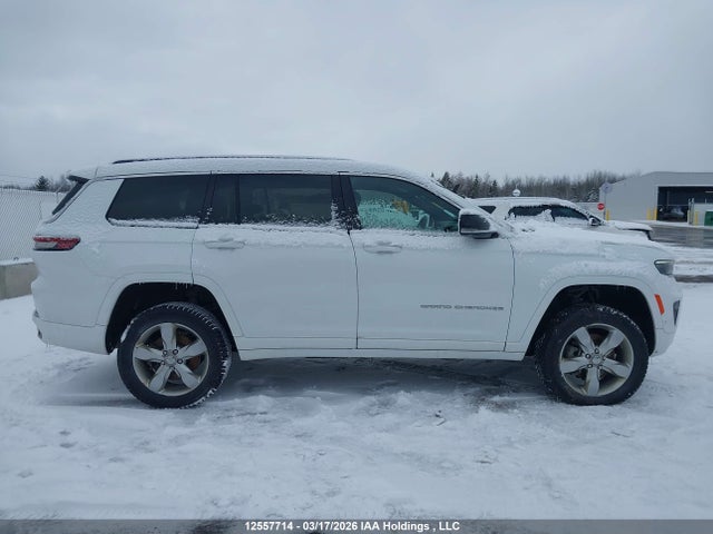 1C4RJKDG0N8502541 Jeep Grand Cherokee