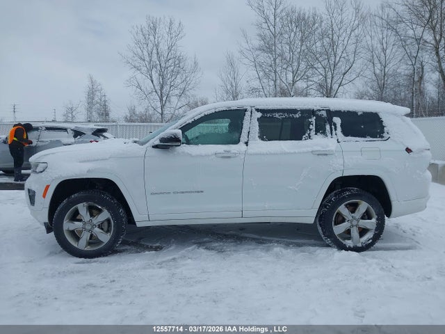 1C4RJKDG0N8502541 Jeep Grand Cherokee