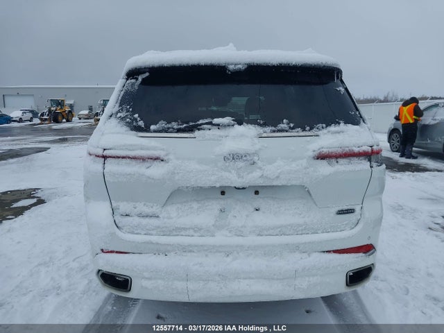 1C4RJKDG0N8502541 Jeep Grand Cherokee