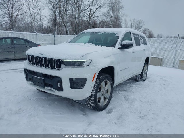 1C4RJKDG0N8502541 Jeep Grand Cherokee