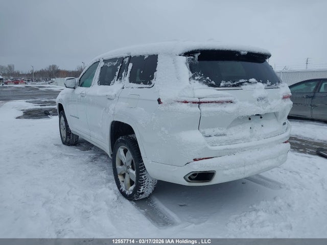1C4RJKDG0N8502541 Jeep Grand Cherokee