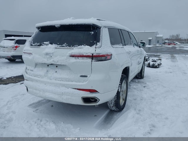 1C4RJKDG0N8502541 Jeep Grand Cherokee