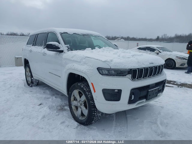 1C4RJKDG0N8502541 Jeep Grand Cherokee