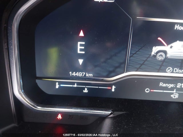 Aukcja sprzedaży 2025 Gmc Sierra K1500 Denali, vin: 3GTUUGEL2SG337222, numer aukcji: 12557715