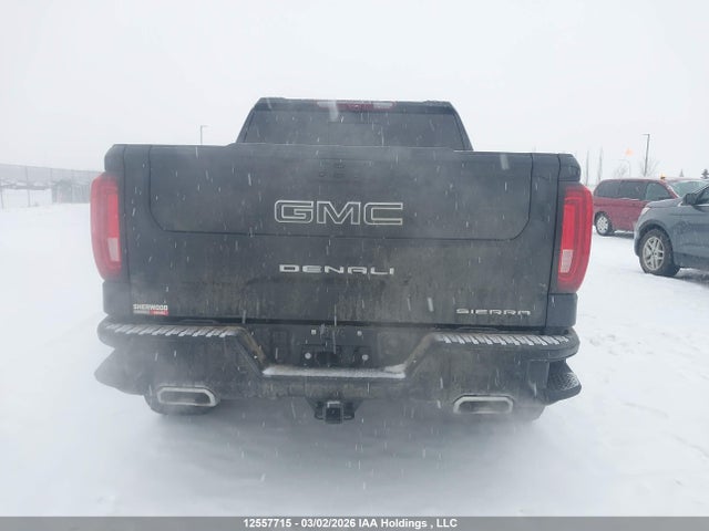 Aukcja sprzedaży 2025 Gmc Sierra K1500 Denali, vin: 3GTUUGEL2SG337222, numer aukcji: 12557715