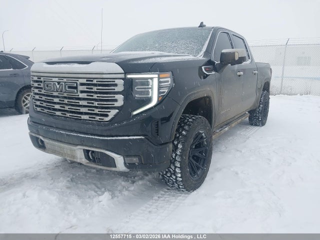 Aukcja sprzedaży 2025 Gmc Sierra K1500 Denali, vin: 3GTUUGEL2SG337222, numer aukcji: 12557715