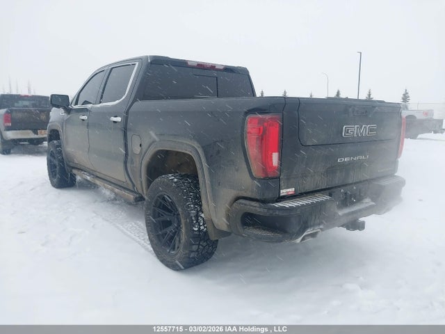Aukcja sprzedaży 2025 Gmc Sierra K1500 Denali, vin: 3GTUUGEL2SG337222, numer aukcji: 12557715