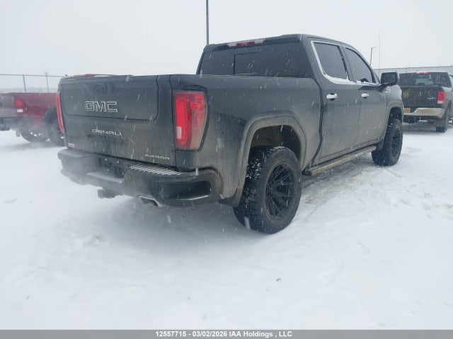 Aukcja sprzedaży 2025 Gmc Sierra K1500 Denali, vin: 3GTUUGEL2SG337222, numer aukcji: 12557715