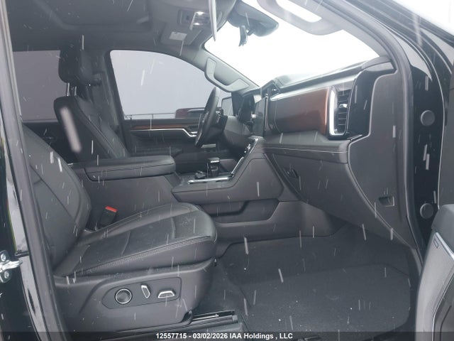 Aukcja sprzedaży 2025 Gmc Sierra K1500 Denali, vin: 3GTUUGEL2SG337222, numer aukcji: 12557715