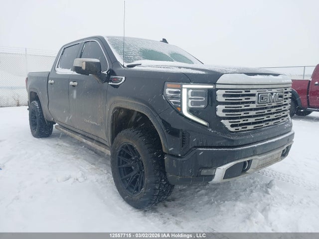 Aukcja sprzedaży 2025 Gmc Sierra K1500 Denali, vin: 3GTUUGEL2SG337222, numer aukcji: 12557715