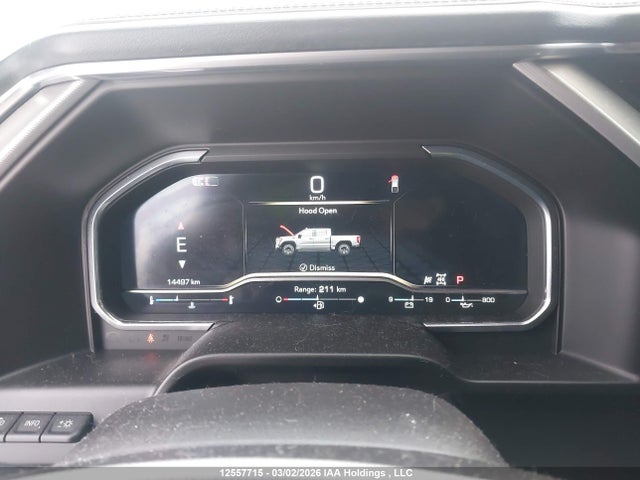 Aukcja sprzedaży 2025 Gmc Sierra K1500 Denali, vin: 3GTUUGEL2SG337222, numer aukcji: 12557715