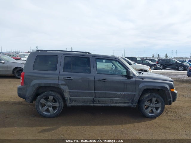 Jeep Patriot 2015 1C4NJRAB3FD423275 Image 14