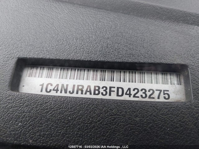 Jeep Patriot 2015 1C4NJRAB3FD423275 Image 19
