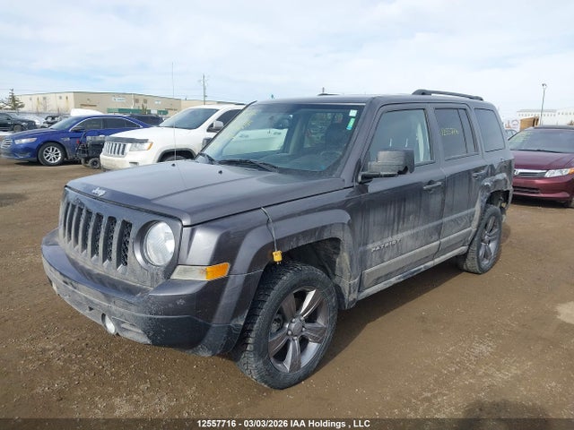 Jeep Patriot 2015 1C4NJRAB3FD423275 Image 2