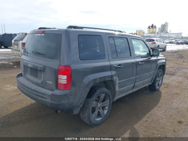 Jeep Patriot 2015 1C4NJRAB3FD423275 Image 4