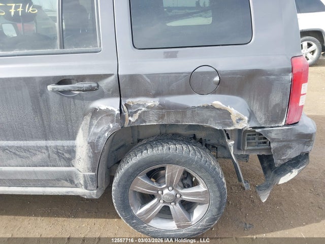 Jeep Patriot 2015 1C4NJRAB3FD423275 Image 6