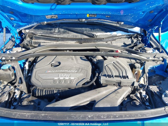 WBA13AL07P7L54030 BMW M235i Gran Coupe Xdrive