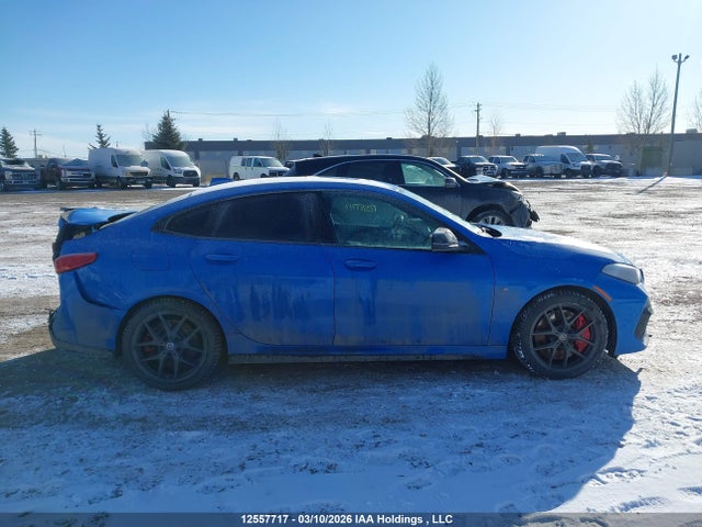 WBA13AL07P7L54030 BMW M235i Gran Coupe Xdrive