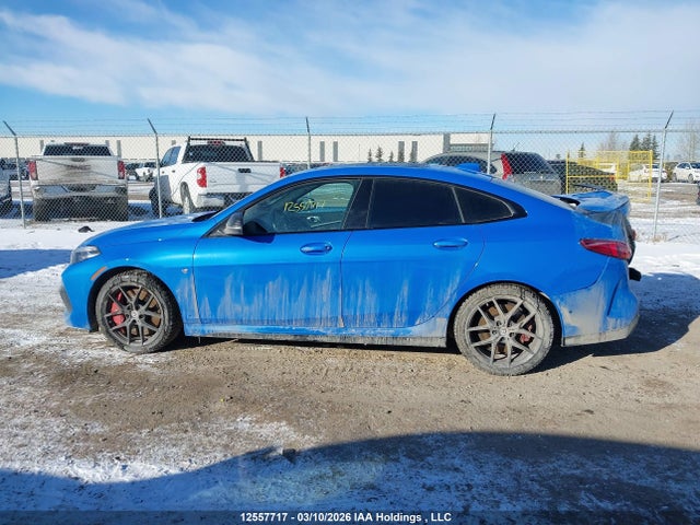 WBA13AL07P7L54030 BMW M235i Gran Coupe Xdrive