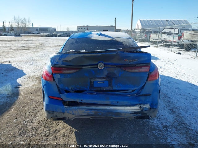 WBA13AL07P7L54030 BMW M235i Gran Coupe Xdrive