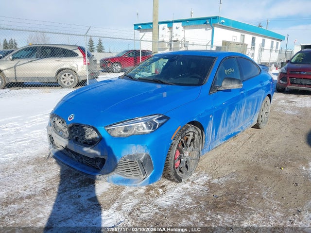 WBA13AL07P7L54030 BMW M235i Gran Coupe Xdrive