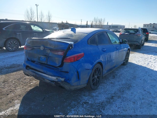 WBA13AL07P7L54030 BMW M235i Gran Coupe Xdrive