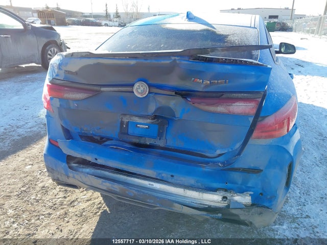 WBA13AL07P7L54030 BMW M235i Gran Coupe Xdrive