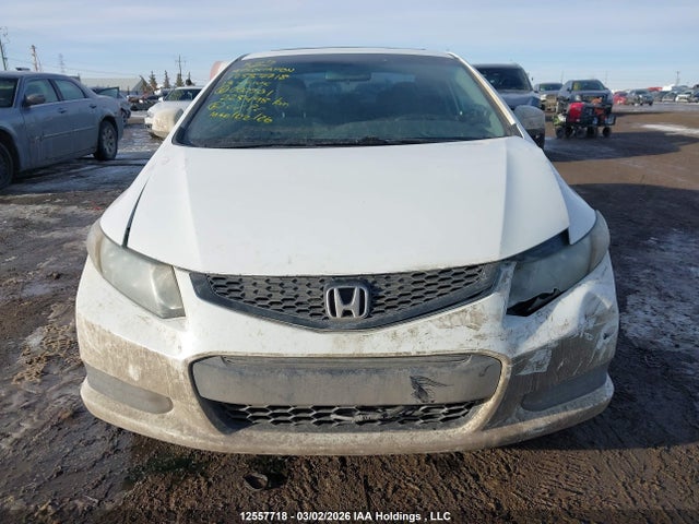 Продаж на аукціоні авто 2013 Honda Civic Lx, vin: 2HGFG3B55DH000501, номер лоту: 12557718