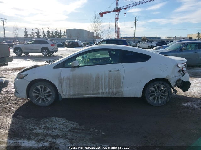 Продаж на аукціоні авто 2013 Honda Civic Lx, vin: 2HGFG3B55DH000501, номер лоту: 12557718