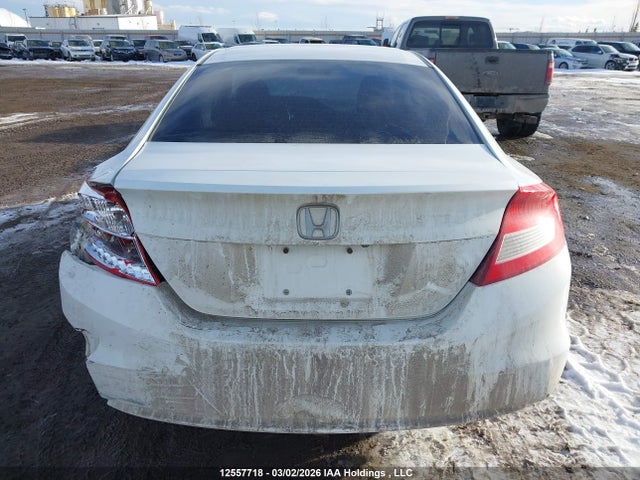 Продаж на аукціоні авто 2013 Honda Civic Lx, vin: 2HGFG3B55DH000501, номер лоту: 12557718