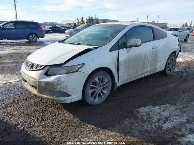 Продаж на аукціоні авто 2013 Honda Civic Lx, vin: 2HGFG3B55DH000501, номер лоту: 12557718