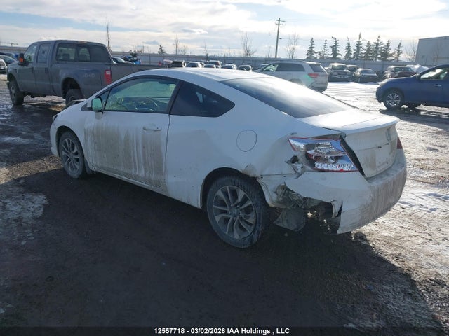 Продаж на аукціоні авто 2013 Honda Civic Lx, vin: 2HGFG3B55DH000501, номер лоту: 12557718