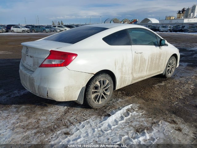 Продаж на аукціоні авто 2013 Honda Civic Lx, vin: 2HGFG3B55DH000501, номер лоту: 12557718