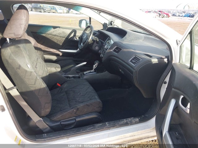 Продаж на аукціоні авто 2013 Honda Civic Lx, vin: 2HGFG3B55DH000501, номер лоту: 12557718