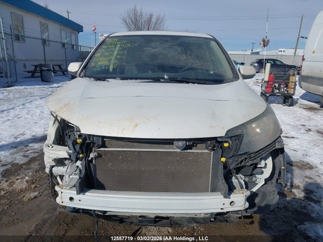 2HKRM4H71EH125734 Honda CR-V EXL