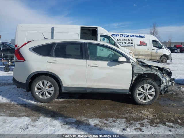 2HKRM4H71EH125734 Honda CR-V EXL