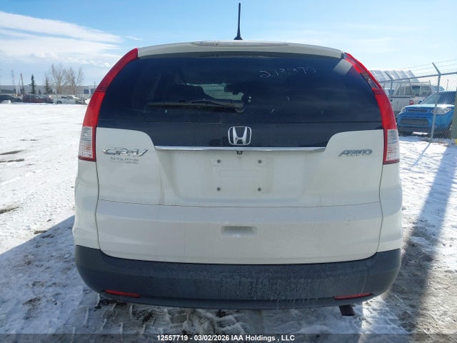 2HKRM4H71EH125734 Honda CR-V EXL