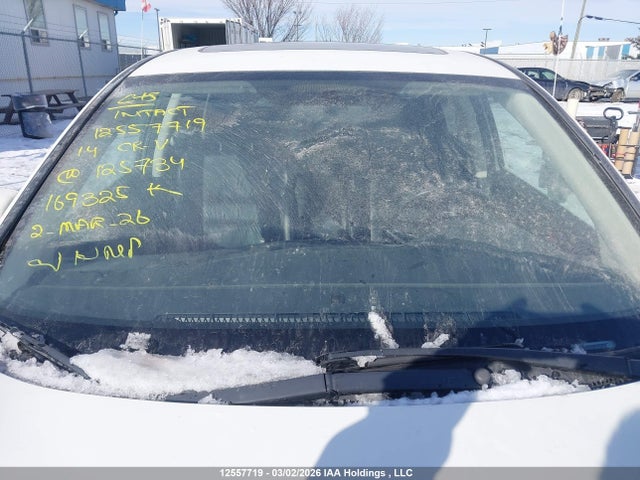 2HKRM4H71EH125734 Honda CR-V EXL