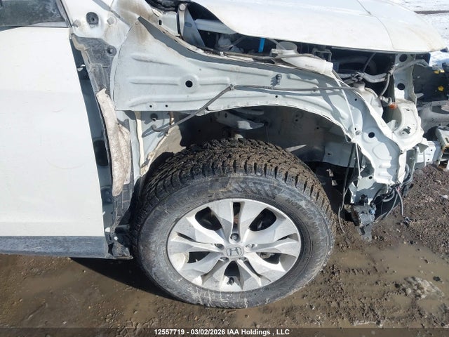 2HKRM4H71EH125734 Honda CR-V EXL