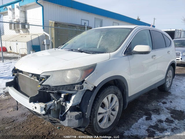 2HKRM4H71EH125734 Honda CR-V EXL