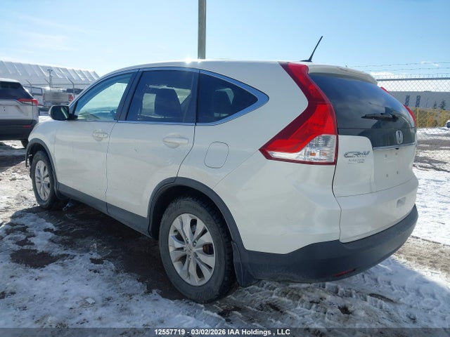 2HKRM4H71EH125734 Honda CR-V EXL