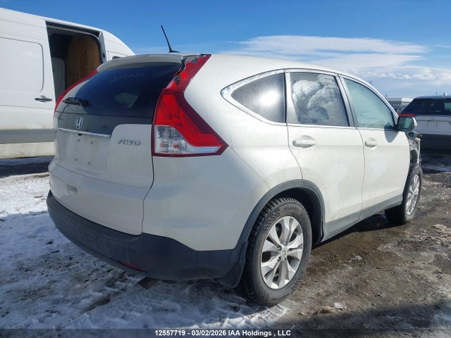 2HKRM4H71EH125734 Honda CR-V EXL