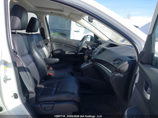 2HKRM4H71EH125734 Honda CR-V EXL